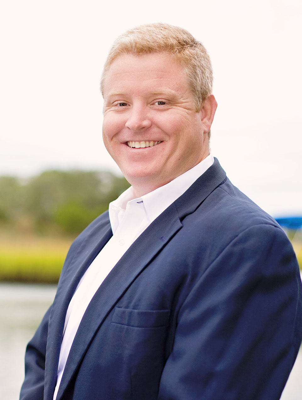 Myrtle Beach Realtor Drew Streett is named 2020 South Carolina REALTOR of the Year South