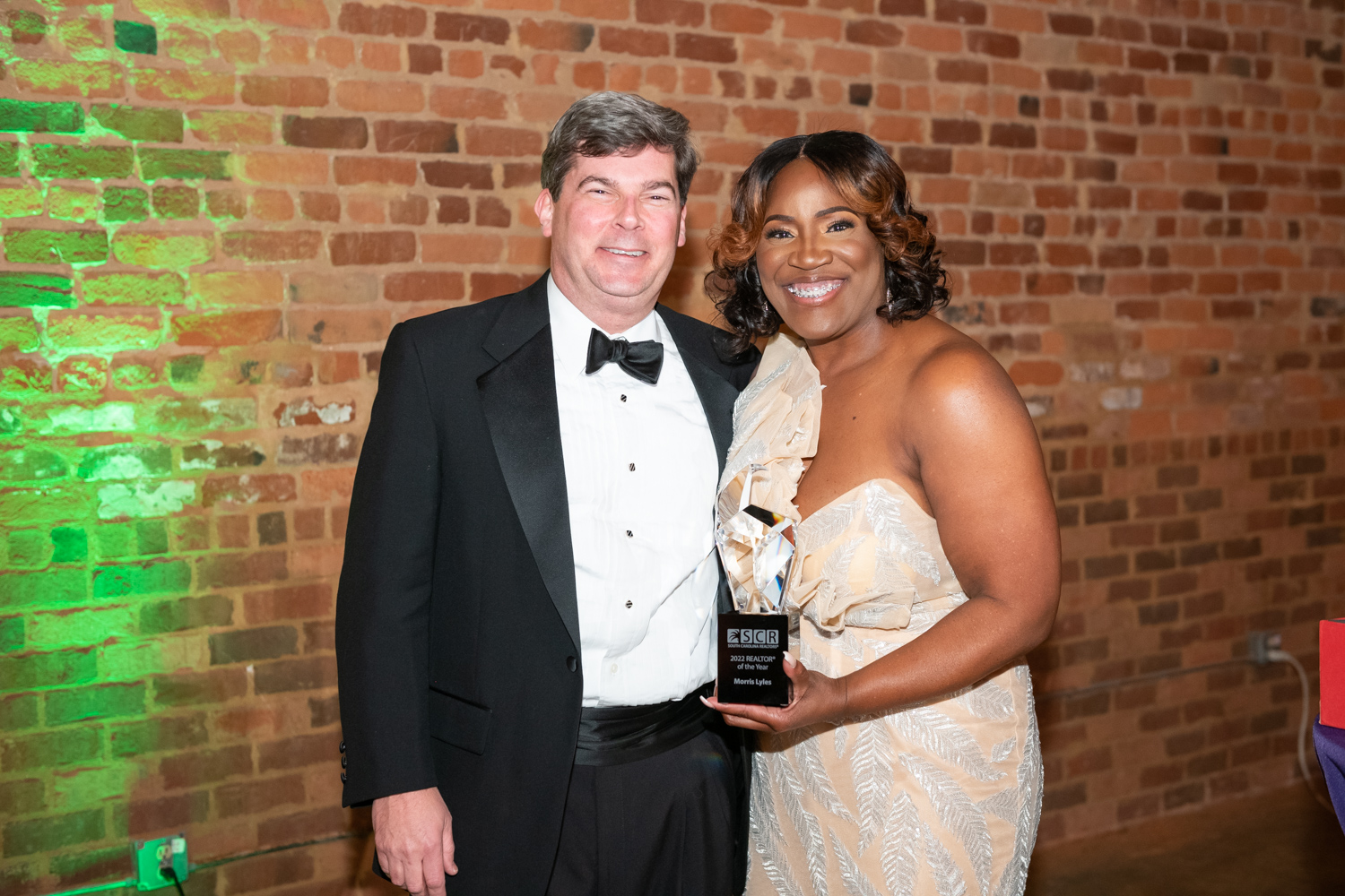 Columbia REALTOR(R) Morris Lyles named South Carolina REALTOR(R) of the