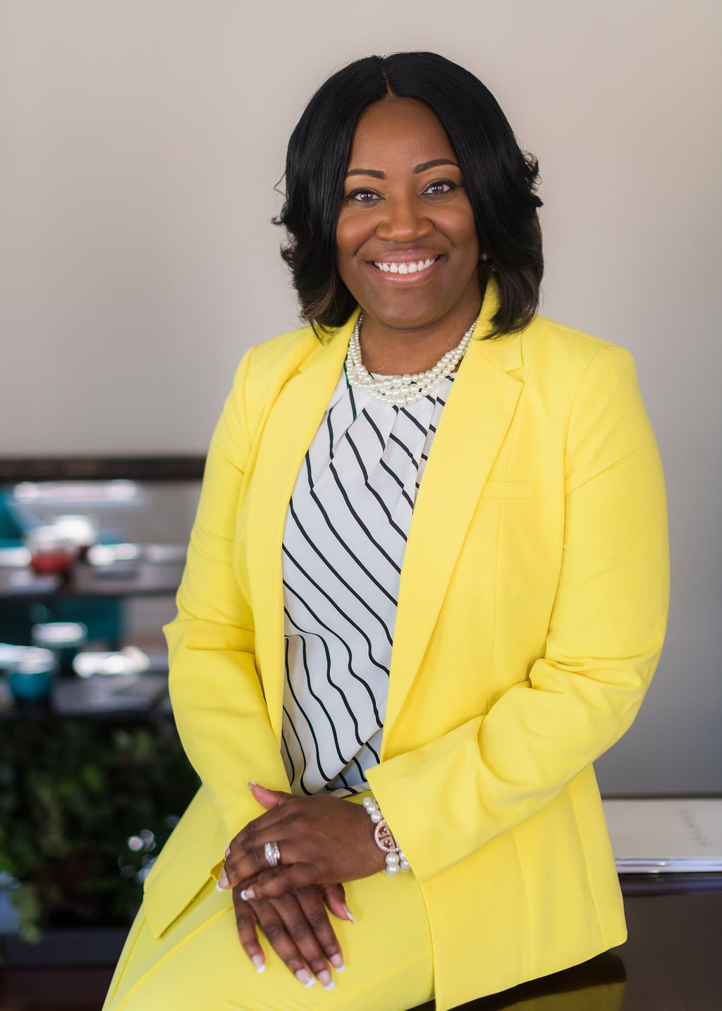 Florence Realtor(R) Keon Aldrich is South Carolina REALTORS(R) 2023 Treasurer South Carolina